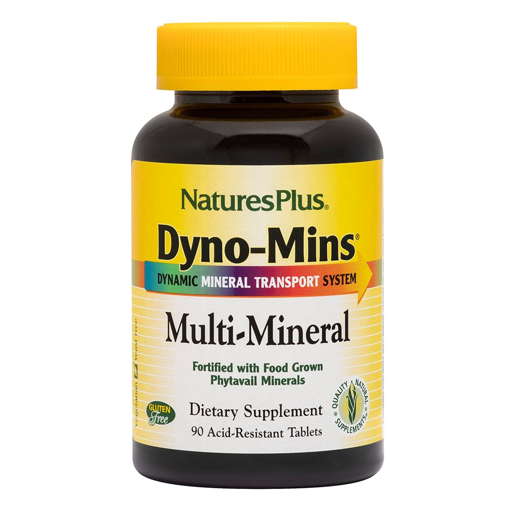 Dyno-Mins Multiminerali