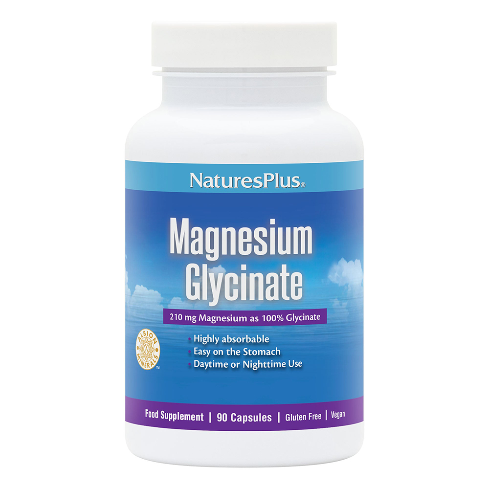 Magnesio Glicinato