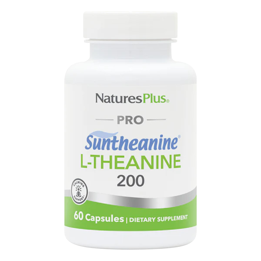 Suntheanine L-teanina 200 mg