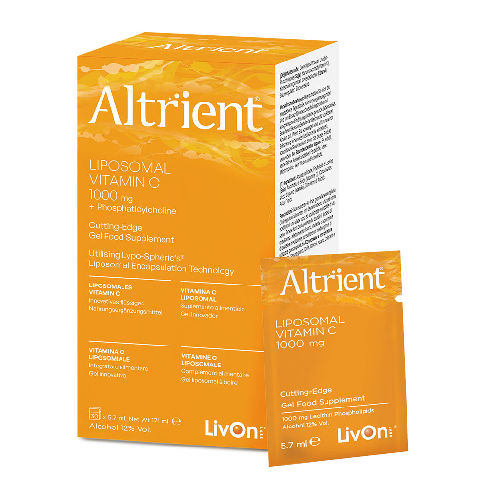 Altrient Vitamina C Liposomiale