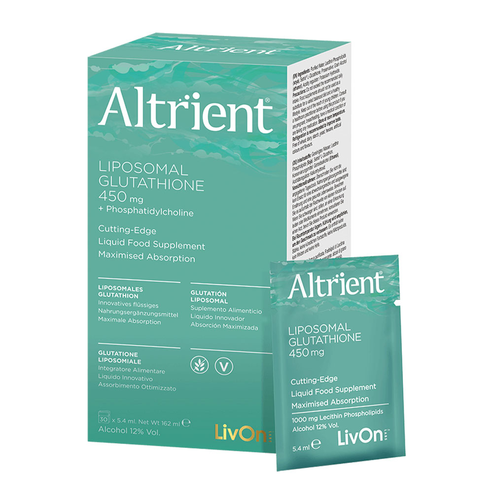 Altrient Glutatione Liposomiale