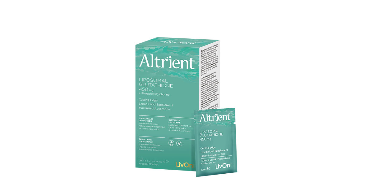 Altrient Glutatione Liposomiale