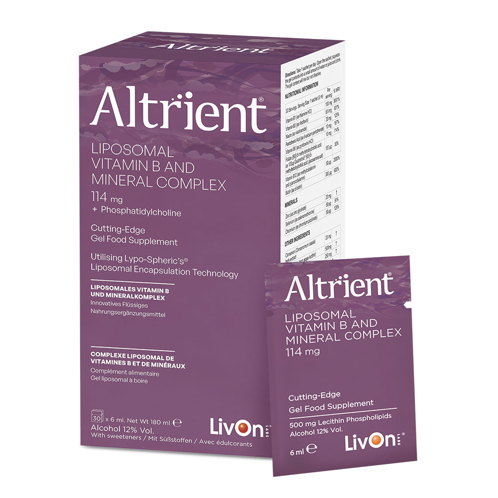 Altrient Complesso B Liposomiale